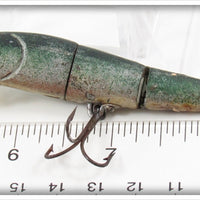 Haas Tackle Co Green Finish Single Hook Liv Minno