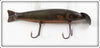 Vintage Haas Tackle Co Natural Finish Liv Minno Lure