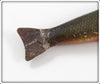 Haas Tackle Co Natural Finish Liv Minno