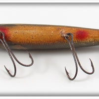 Haas Tackle Co Natural Finish Liv Minno