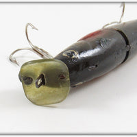 Haas Tackle Co Gold Red Fin Liv Minno