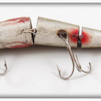 Haas Tackle Co Gold Red Fin Liv Minno