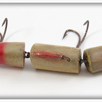 Haas Tackle Co Red Head Liv Minno Possibly Replaced Lip And Tail