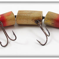 Haas Tackle Co Red Head Liv Minno Possibly Replaced Lip And Tail