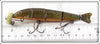 Haas Tackle Co Gold Finish Liv Minno