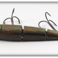 Haas Tackle Co Gold Finish Liv Minno