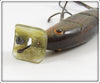 Haas Tackle Co Gold Finish Liv Minno