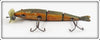 Haas Tackle Co Gold Finish Liv Minno