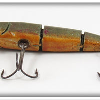 Haas Tackle Co Gold Finish Liv Minno