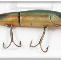 Vintage Haas Tackle Co Trout Finish Liv Minno Lure