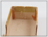 Haas Tackle Co Natural Finish Fly Rod Liv Minno In Box