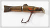 Haas Tackle Co Natural Finish Fly Rod Liv Minno In Box