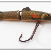Haas Tackle Co Natural Finish Fly Rod Liv Minno In Box