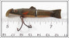 Haas Tackle Co Natural Finish Fly Rod Liv Minno In Box