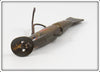 Haas Tackle Co Natural Finish Fly Rod Liv Minno In Box