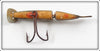 Haas Tackle Co Natural Finish Fly Rod Liv Minno In Box