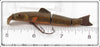 Haas Tackle Co Natural Finish Liv Minno