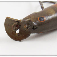 Haas Tackle Co Natural Finish Liv Minno