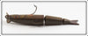 Haas Tackle Co Natural Finish Liv Minno