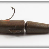 Haas Tackle Co Natural Finish Liv Minno