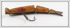 Haas Tackle Co Natural Finish Liv Minno