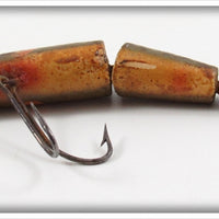 Haas Tackle Co Natural Finish Liv Minno