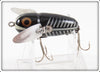 Heddon Black Shore Crazy Crawler 2120 XBW