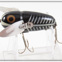 Heddon Black Shore Crazy Crawler 2120 XBW