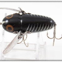 Heddon Black Shore Crazy Crawler 2120 XBW