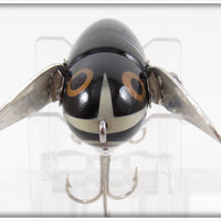 Heddon Black Shore Crazy Crawler 2120 XBW