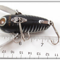 Heddon Black Shore Crazy Crawler 2120 XBW