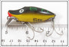 Heddon Bullfrog Midget River Runt 9010 BF