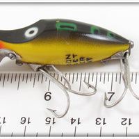 Heddon Bullfrog Midget River Runt 9010 BF