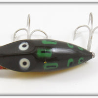 Heddon Bullfrog Midget River Runt 9010 BF