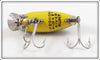 Heddon Bullfrog Midget River Runt 9010 BF