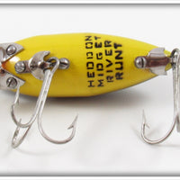 Heddon Bullfrog Midget River Runt 9010 BF