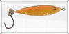 Vintage Heddon Rainbow 5 1/4" Coast Minnow Lure 