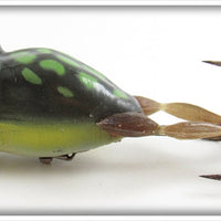 Jenson Dark Green Frog Froglegs Plunker