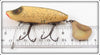 Heddon Silver Flitter Flaptail Jr