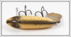 Heddon Silver Flitter Flaptail Jr