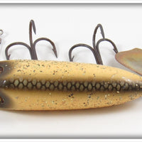 Heddon Silver Flitter Flaptail Jr