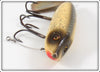 Heddon Silver Flitter Flaptail Jr