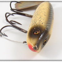 Heddon Silver Flitter Flaptail Jr