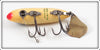 Heddon Silver Flitter Flaptail Jr