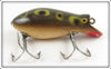 Vintage Creek Chub Frog Dive Bomber Kreeker 6619 Special Lure