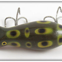 Creek Chub Frog Dive Bomber Kreeker 6619 Special