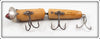 Heddon Natural Scale Giant Jointed Vamp 7359R