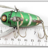 Heddon Glow Worm Crazy Crawler 2120 GW