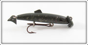 Haas Tackle Co Green Fly Rod Liv Minno