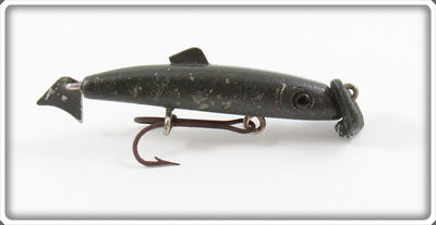 Haas Tackle Co Green Fly Rod Liv Minno
